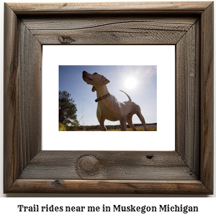 trail rides near me in Muskegon, Michigan